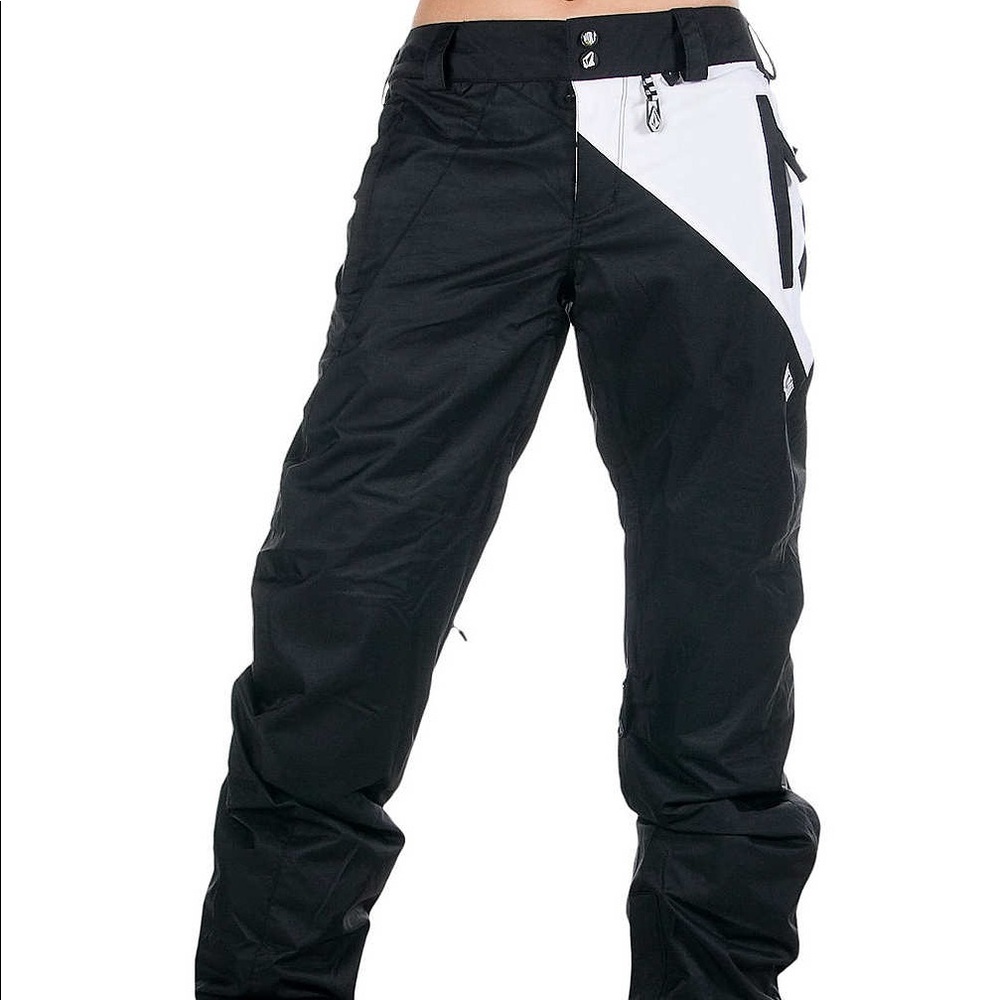 Volcom Women’s Snowboard Pants (Pedestal Pant)